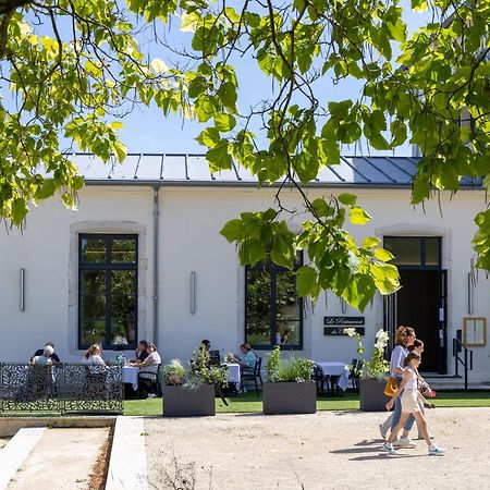 Hotel Du Chateau Villers-lès-Nancy Εξωτερικό φωτογραφία