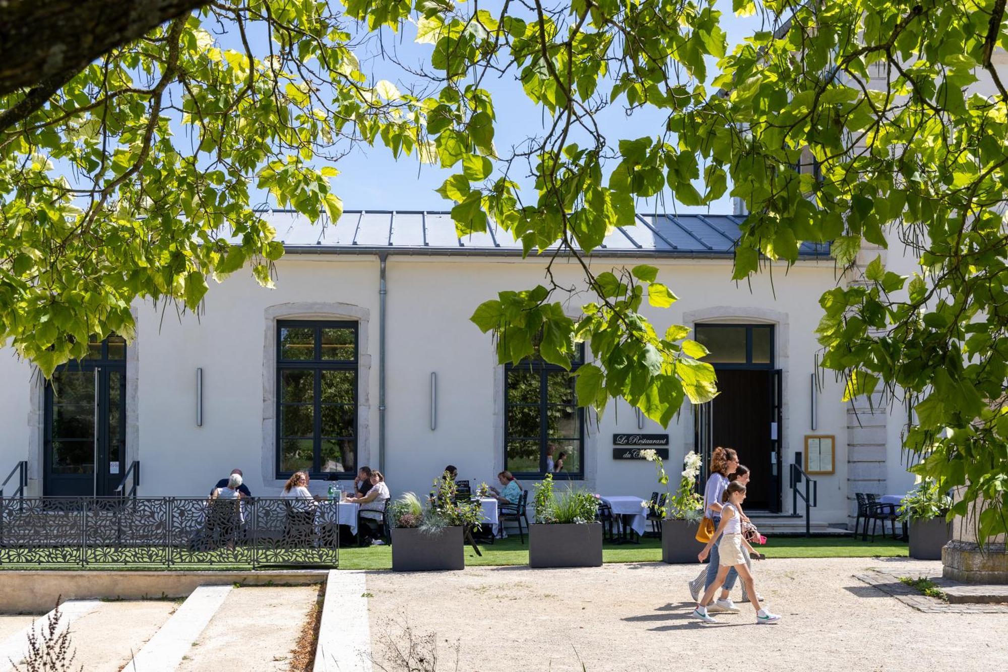 Hotel Du Chateau Villers-lès-Nancy Εξωτερικό φωτογραφία