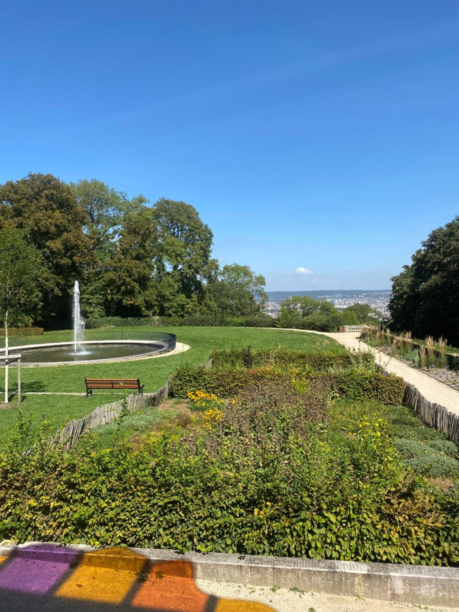 Hotel Du Chateau Villers-lès-Nancy Εξωτερικό φωτογραφία